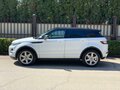 2012 Land Rover Range Rover Evoque 6-speed I, белый - вид 1