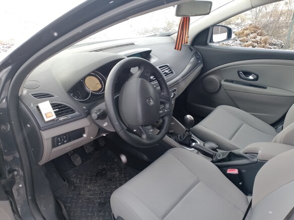 2010 Renault Megane III, чёрный, 900000 рублей - вид 12