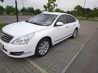 2011 Nissan Teana II (J32) Рестайлинг, белый, 1500000 рублей, вид 1