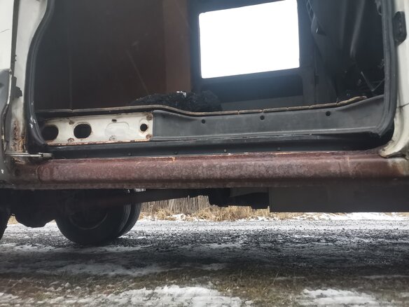 2003 Iveco Daily, белый, 450000 рублей - вид 15