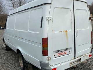2003 ГАЗ ГАЗель (3221), белый, 490000 рублей, вид 3