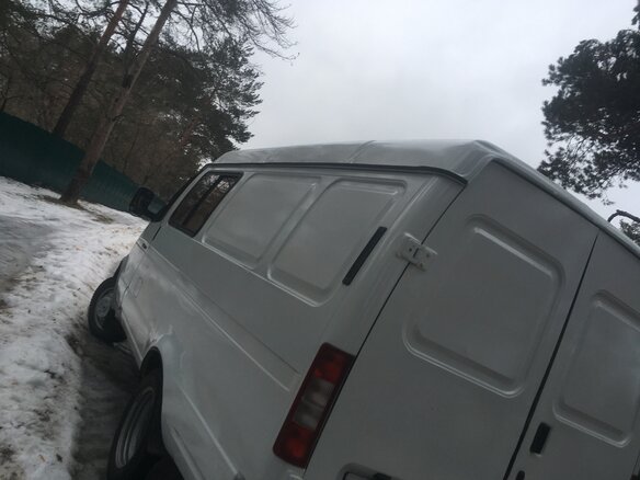 2008 ГАЗ ГАЗель (2705), белый, 780000 рублей - вид 6