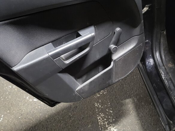 2008 Opel Astra H Рестайлинг, чёрный, 450000 рублей - вид 11