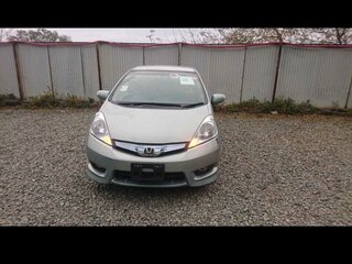2011 Honda Fit Shuttle I, голубой, 1100000 рублей, вид 3