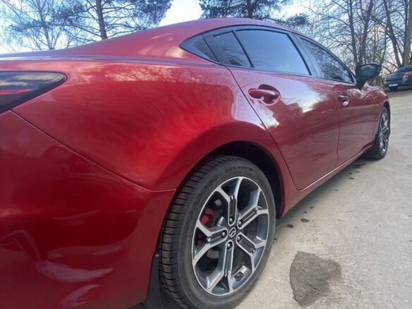 2013 Mazda 6 III (GJ), красный, 1275000 рублей - вид 38