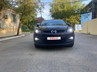 2007 Mazda CX-7 I, фиолетовый, 1050000 рублей, вид 3