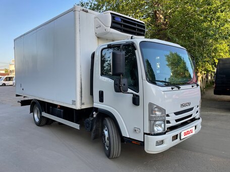 2018 Isuzu Elf (N-series), белый, 2395000 рублей, вид 2