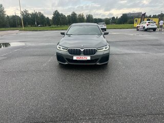 2021 BMW 5 серии 530d xDrive VII (G30/G31/G38) Рестайлинг, серый, 7900000 рублей, вид 2