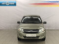 2012 Lada (ВАЗ) Granta I, бежевый - вид 1