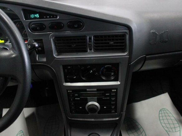2010 Daewoo Nexia I Рестайлинг, чёрный - вид 12