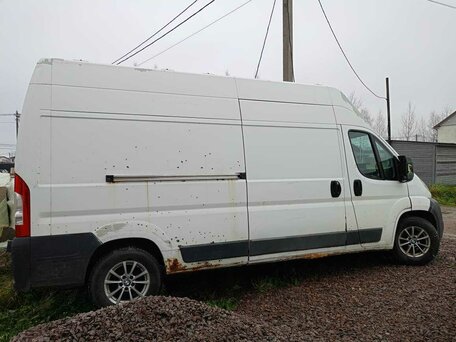 2011 Citroen Jumper, белый, 1355000 рублей, вид 2