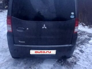 2009 Mitsubishi Toppo III, серый, 450000 рублей, вид 3