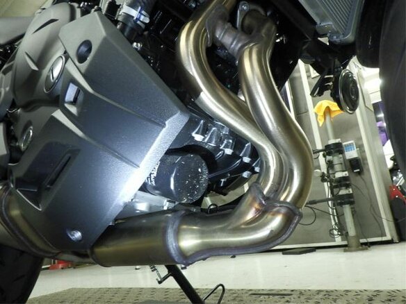 2025 Kawasaki Versys 650, зелёный, 1000000 рублей - вид 16
