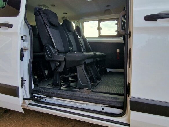 2019 Ford Transit Custom I Рестайлинг, белый, 2200000 рублей - вид 30