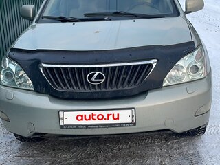 2007 Lexus RX 350 II Рестайлинг, серебристый, 850000 рублей, вид 1