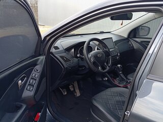 2010 Hyundai ix35 I, серый, 1050000 рублей, вид 5
