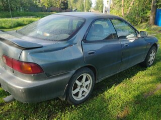 1998 Honda Integra III Рестайлинг, серый, 280000 рублей, вид 2