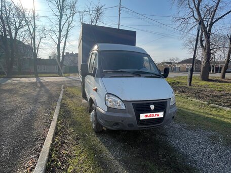 2016 ГАЗ ГАЗель (33023/330273) Фермер, белый, 1050000 рублей, вид 4