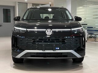 2026 Volkswagen Tayron II (China Market), чёрный, 4350000 рублей, вид 2