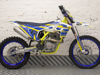 2021 Motoland XT300, жёлтый, 214350 рублей, вид 2