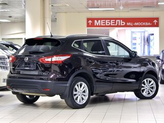 2014 Nissan Qashqai II, фиолетовый, 1700000 рублей, вид 3