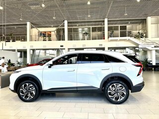 2026 Haval F7 II, белый, 3599000 рублей, вид 4