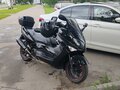 2003 Yamaha TMAX, чёрный, 360000 рублей