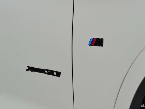 2011 BMW X3 28i xDrive II (F25), белый, 1699000 рублей - вид 19