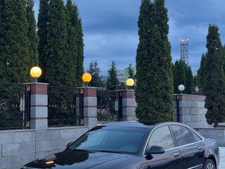 2005 Audi A8 II (D3) Рестайлинг, чёрный, 900000 рублей, вид 1