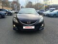2011 Mazda 6 II (GH) Рестайлинг, чёрный, 950000 рублей