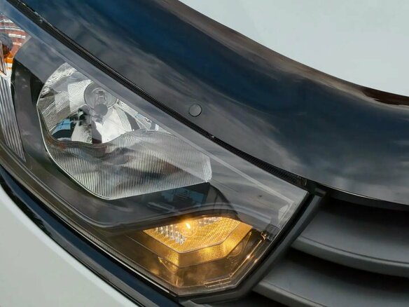 2024 Lada (ВАЗ) Granta I Рестайлинг, белый, 929900 рублей - вид 7