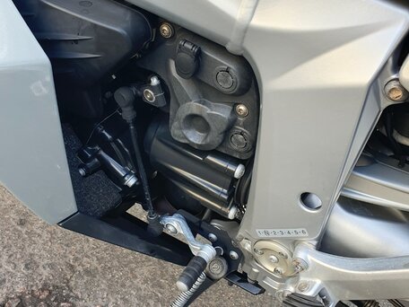 2007 BMW K 1200 GT, серебристый, 735000 рублей, вид 5