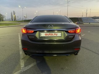 2021 Mazda 6 III (GJ) Рестайлинг 2, серый, 3750000 рублей, вид 4