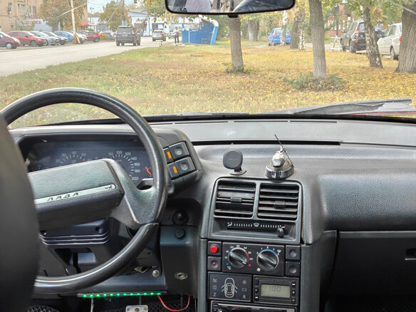 2005 Lada (ВАЗ) 2112, серебристый, 170000 рублей - вид 4