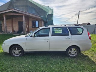 2012 Lada (ВАЗ) Priora I, белый, 250000 рублей, вид 5