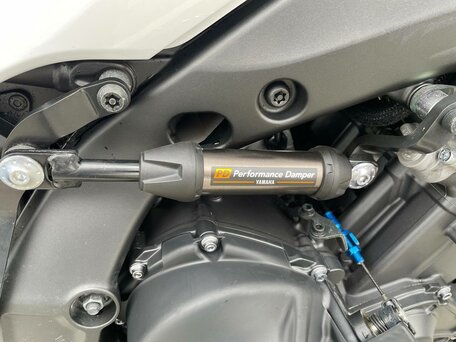 2023 Yamaha Tracer 9, белый, 1300000 рублей, вид 4