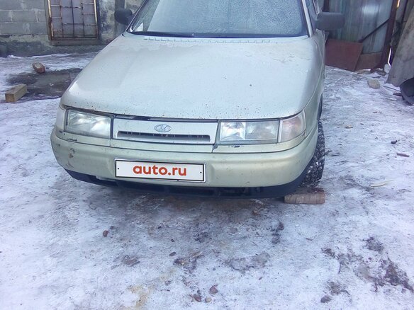 2001 Lada (ВАЗ) 2111, серебристый, 99000 рублей