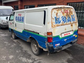 1996 Toyota HiAce H100, белый, 250000 рублей, вид 3