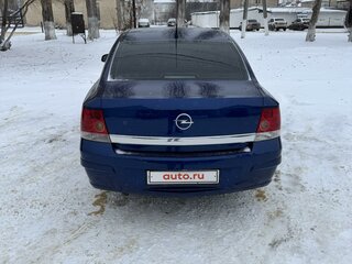 2008 Opel Astra H Рестайлинг, синий, 820000 рублей, вид 3