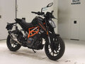 2024 KTM 390 Duke, чёрный, 399300 рублей - вид 2