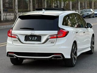 2019 Honda Jade I Рестайлинг, белый, 1500222 рублей, вид 4