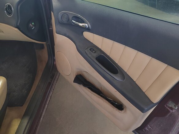 2004 Alfa Romeo 156 I Рестайлинг 2, фиолетовый, 400000 рублей - вид 16