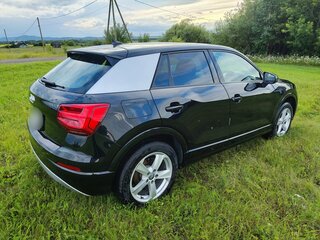 2020 Audi Q2 I, чёрный, 1730000 рублей, вид 5