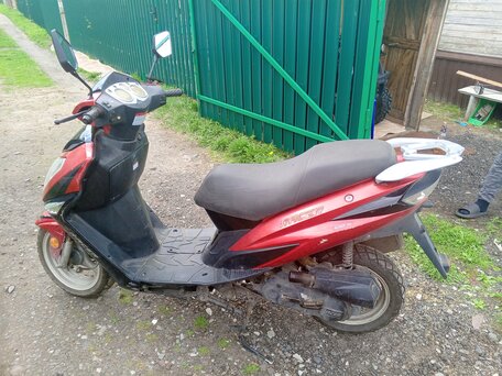 2013 Racer Ranger, красный, 40000 рублей, вид 5