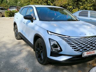 2023 Omoda C5 I, голубой, 2550000 рублей, вид 3