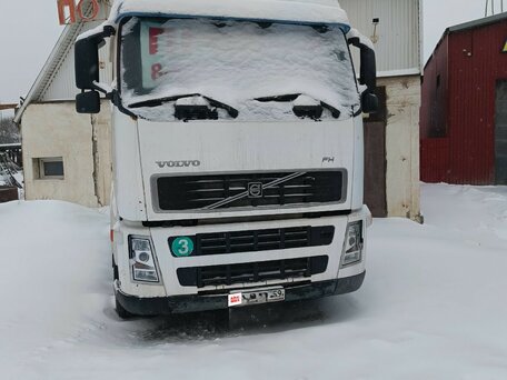 2003 Volvo FH, белый, 2600000 рублей, вид 1