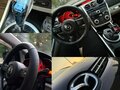 2008 Mazda CX-7 I, пурпурный, 1240000 рублей - вид 3