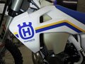 2023 Husqvarna TE 250, белый, 900000 рублей - вид 9