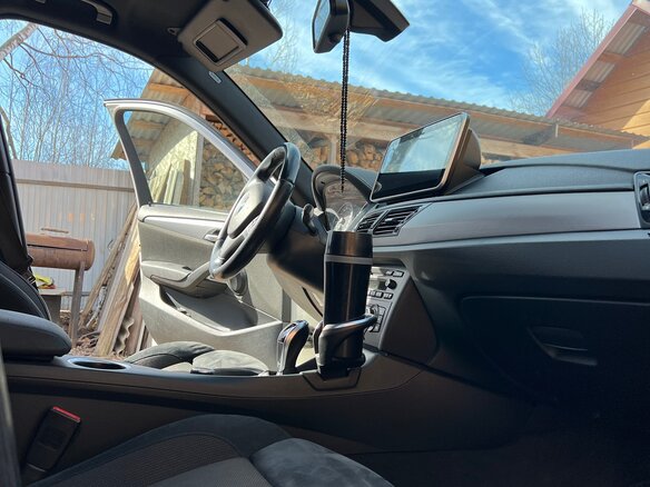 2014 BMW X1 20i I (E84) Рестайлинг, белый, 1650000 рублей - вид 20