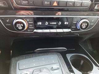 2018 Audi Q7 II (4M), белый, 7500000 рублей, вид 5
